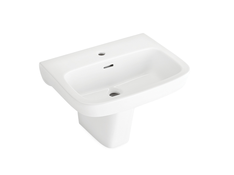 Karat Sanitarywear Lavatories Pedestal Lavatory