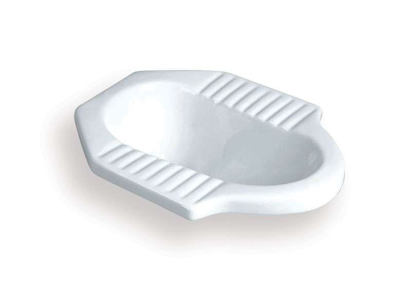 新品 Sanitaryware: Karat Toilets K-17909K-WK - Squat Mini - Squat - スポーツ選手