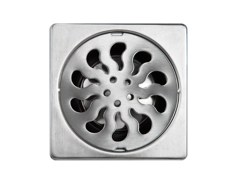Englefield Floor Drain Stainless Steel Floor Drain K 5278x Cp